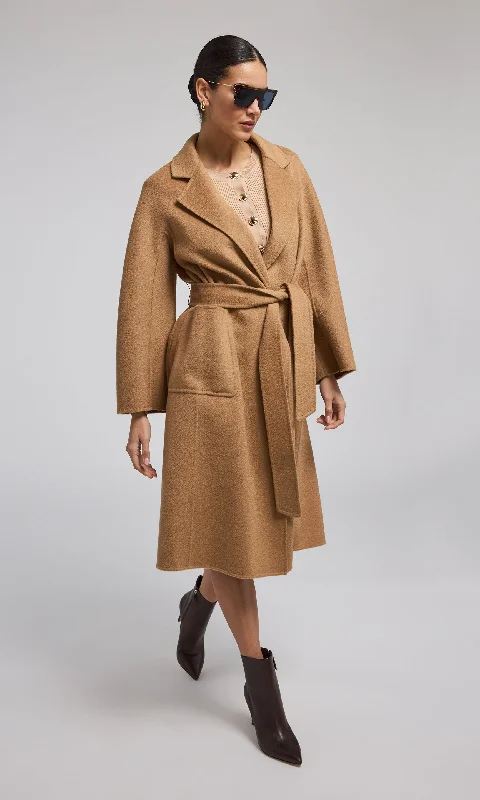 Grayson Wool Coat
