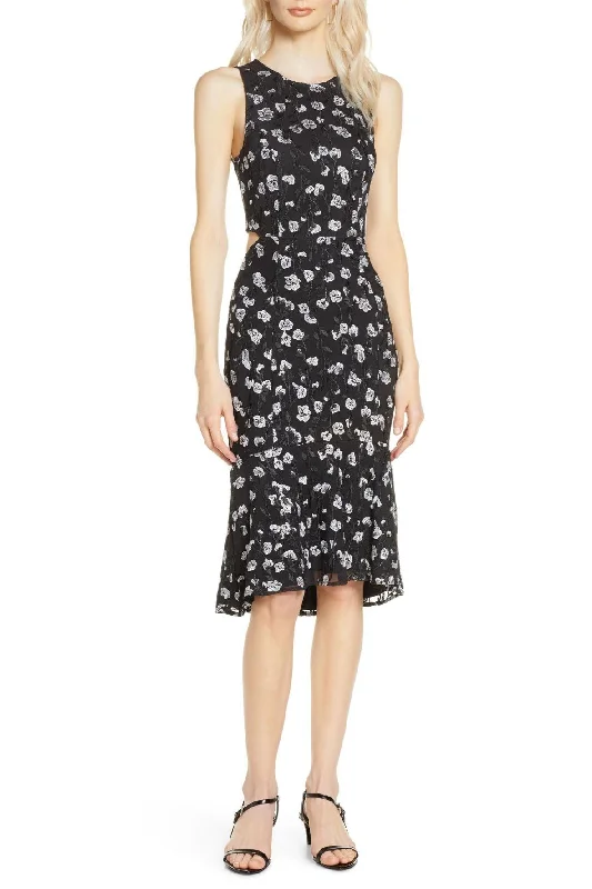 Calamigos Midi Dress