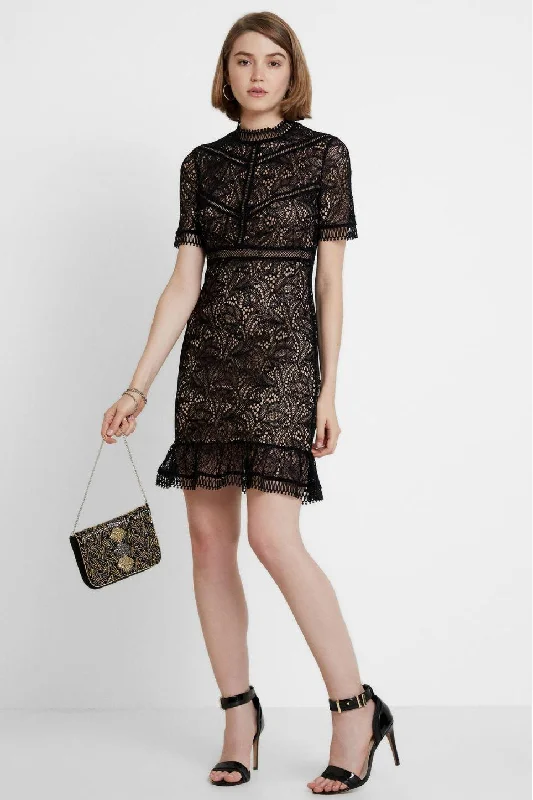 Theodora Lace Dress