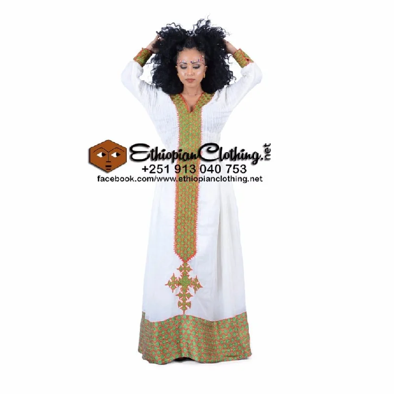 Jimma Ethiopian Dress