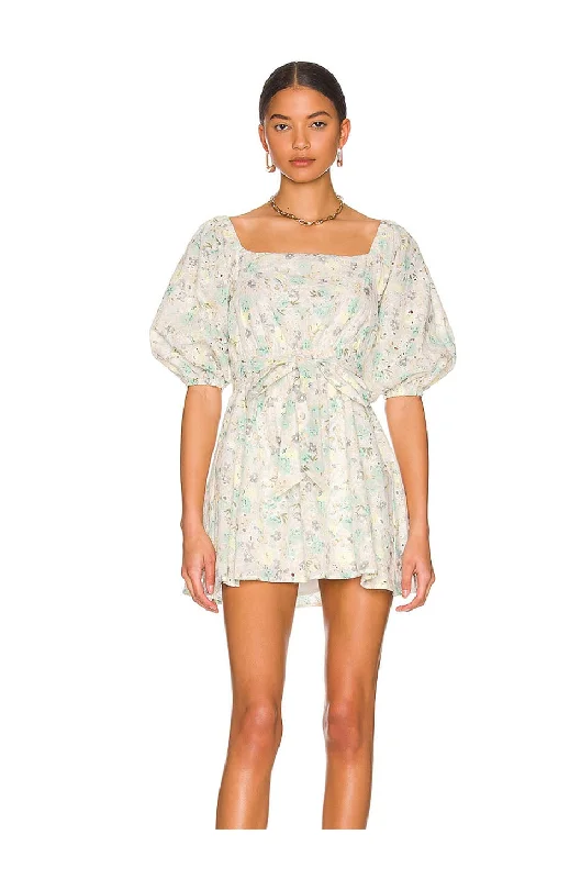 MinkPink Irwin Mini Dress