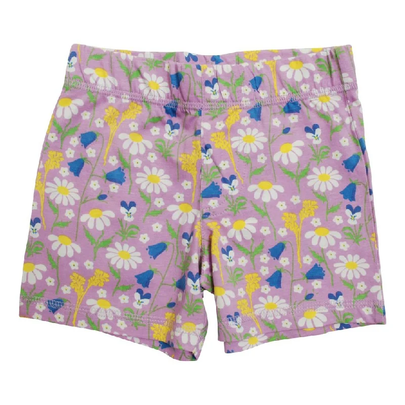 Summer Days - Violet Shorts