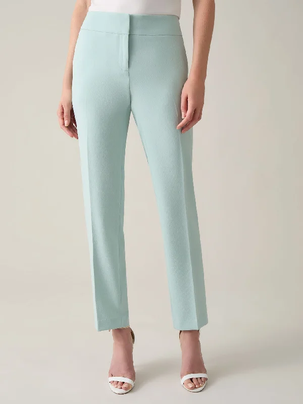 Petite Harlow Pant, Iconic Stretch Crepe