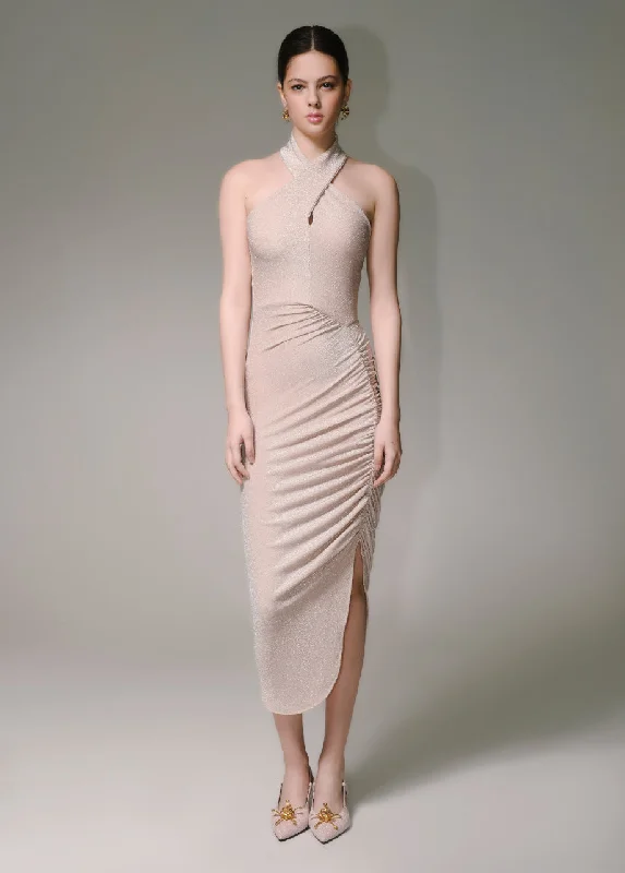 CHRISTA DRESS Earthy tone unclassified dresses
