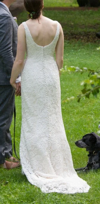 Oleg Cassini CKP671 Chiffon unclassified dresses
