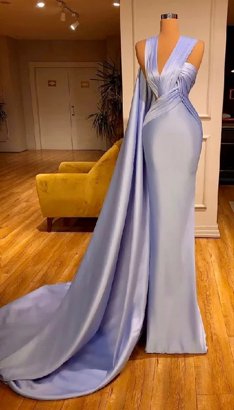 satin prom dresses,DS4948 Elegant evening unclassified dresses